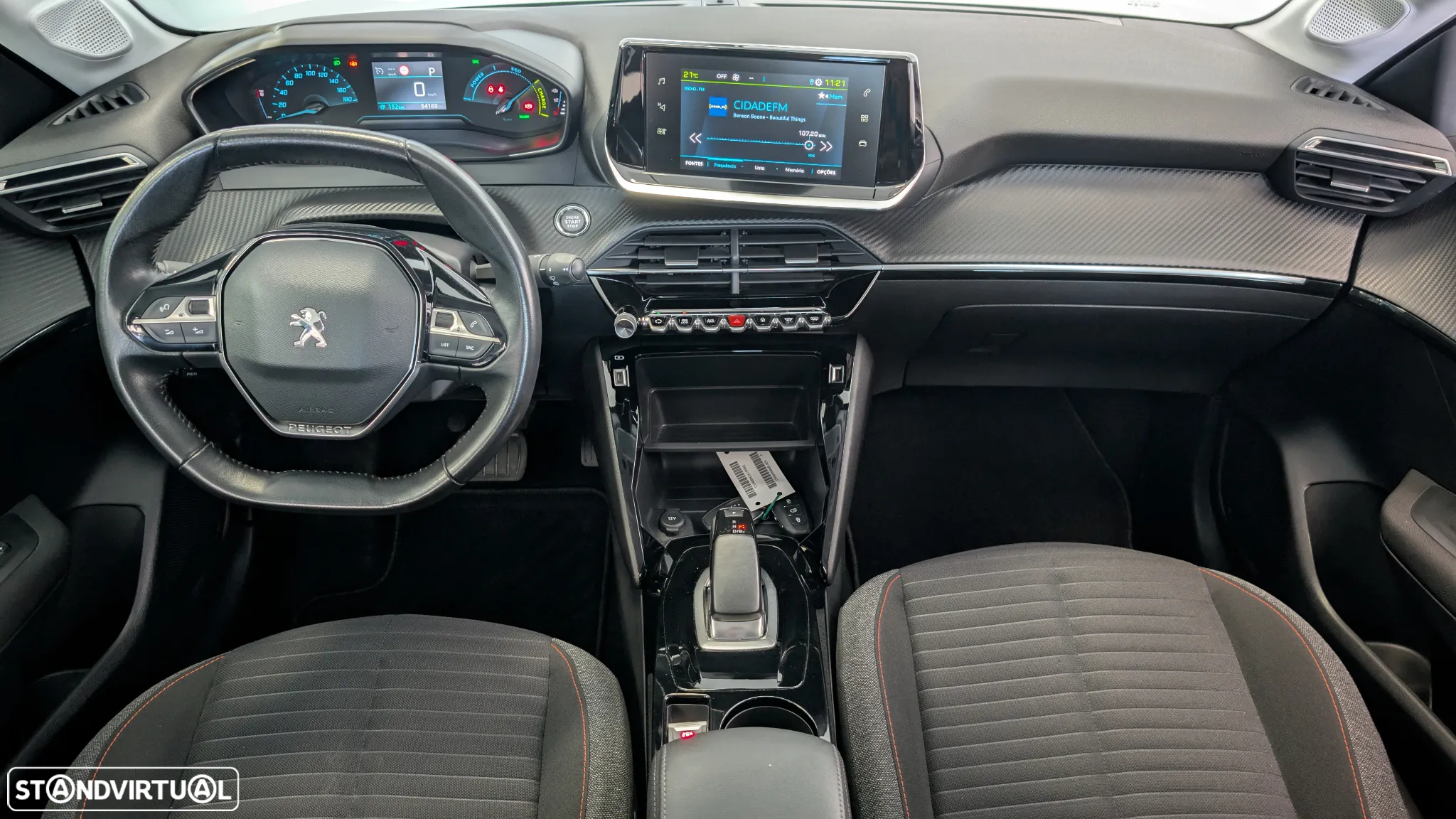 Peugeot e-208 50 kWh Active - 18
