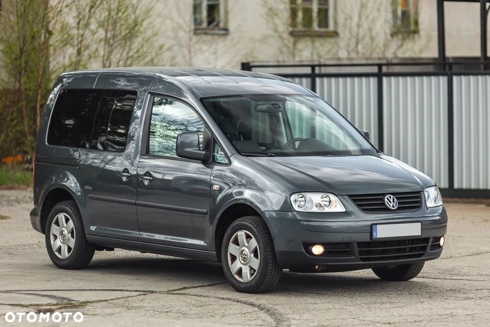 Volkswagen Caddy 1.9 DPF BMT Life (5-Si.) - 7