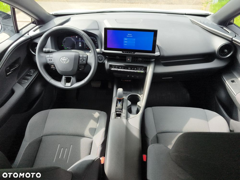 Toyota C-HR 2.0 Hybrid Dynamic Force Style - 11