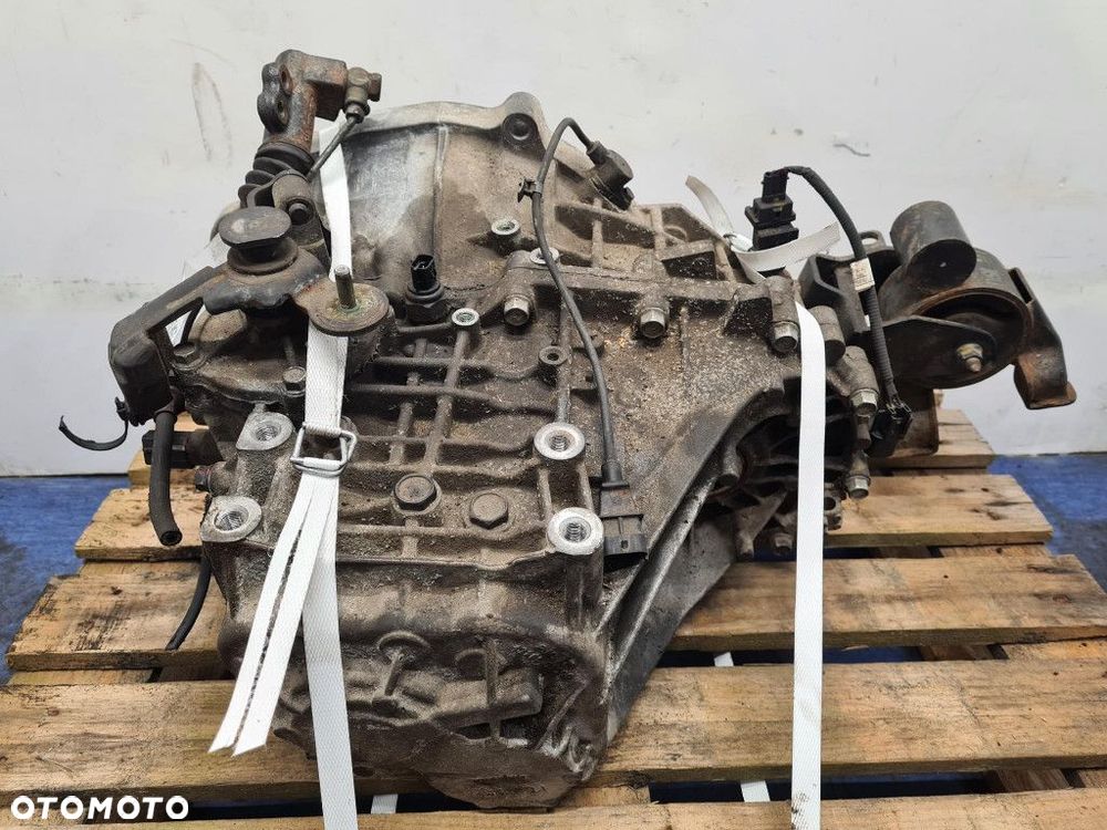 KIA CEED I LIFT 1.6 CRDI SKRZYNIA BIEGÓW MANUALNA W9J6 - 3