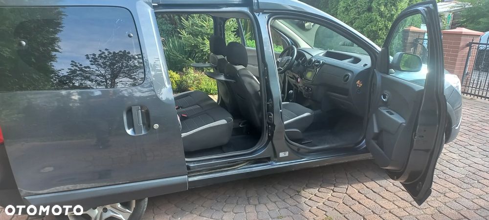 Dacia Dokker 1.5 dCi Stepway - 27