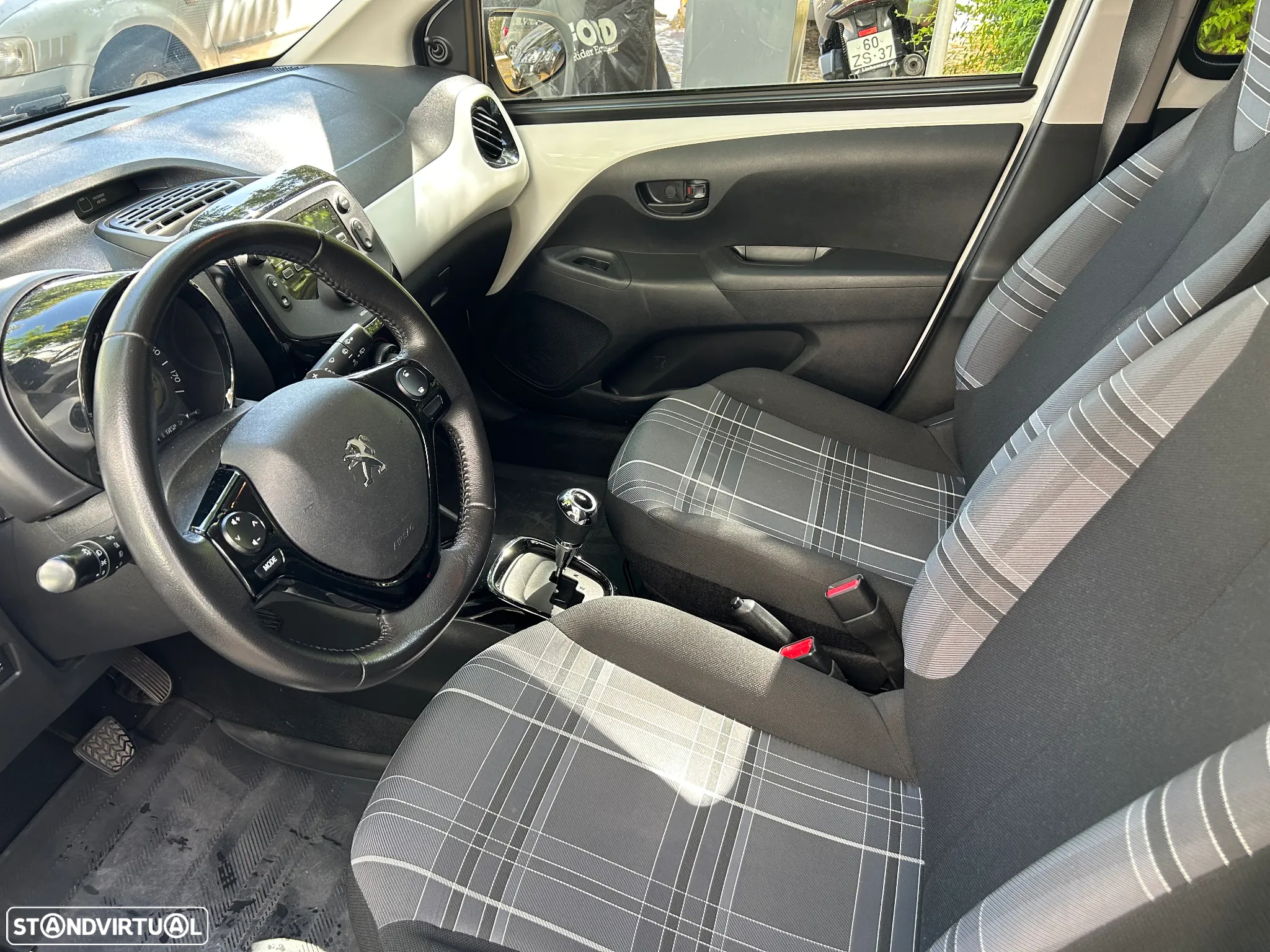 Peugeot 108 1.0 VTi Style ETG5 - 13