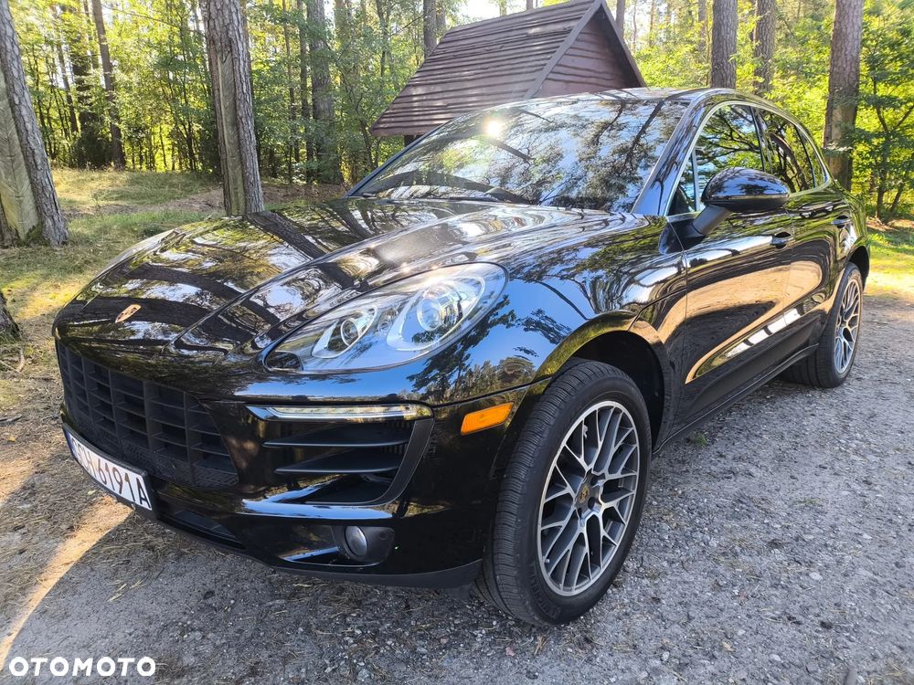 Porsche Macan S PDK - 3