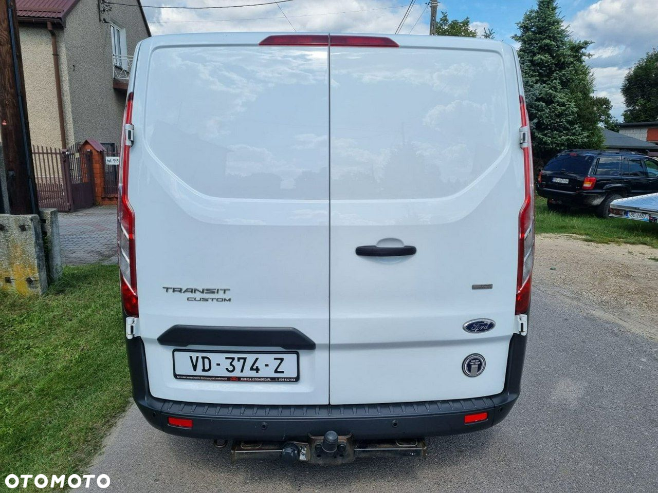 Ford Transit Custom - 5