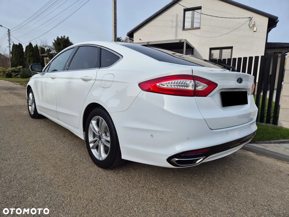 Ford Mondeo 2.0 TDCi Titanium PowerShift - 6