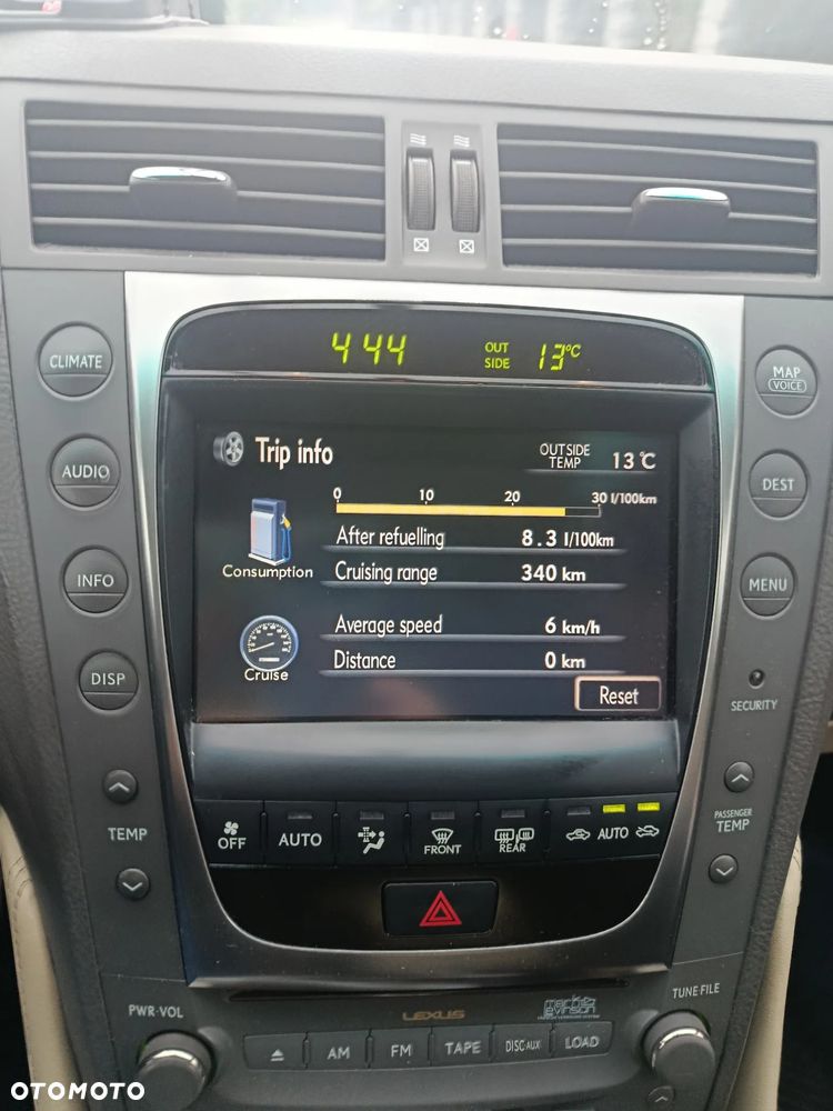 Lexus GS 300 Prestige + - 15