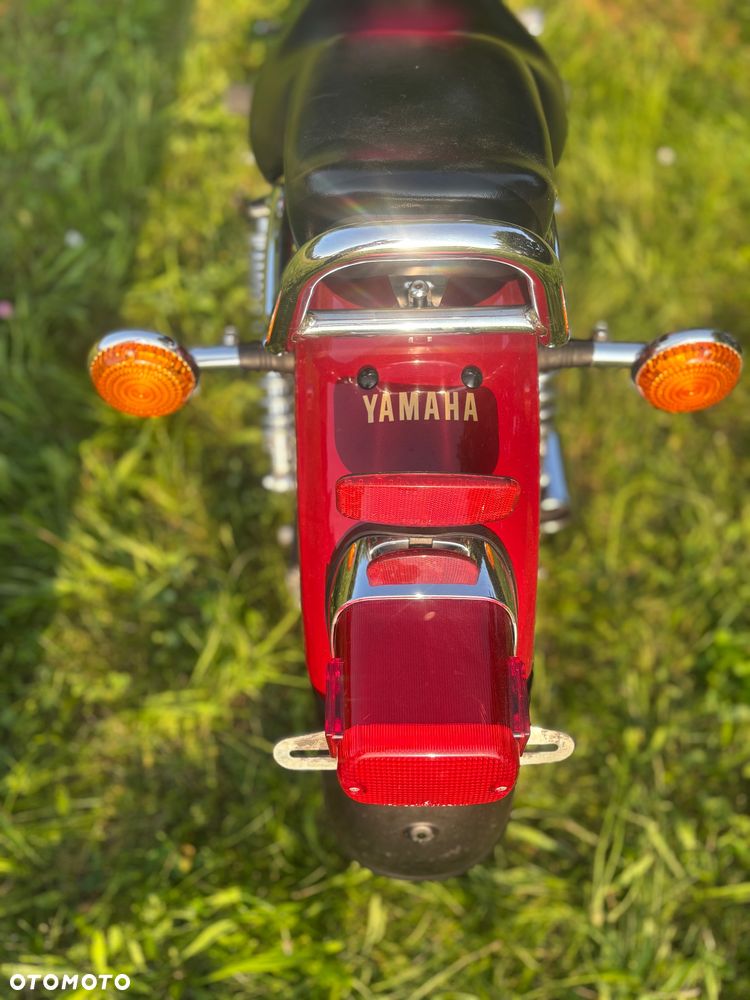 Yamaha XV - 13