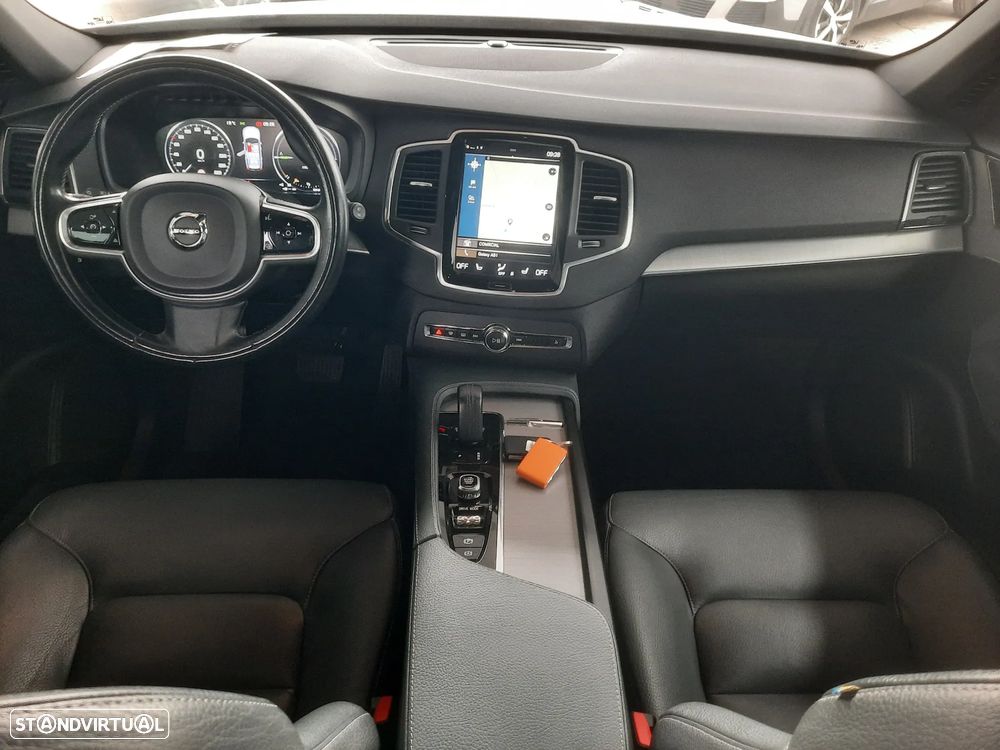 Volvo XC 90 2.0 T8 PHEV Inscription Expression AWD - 26