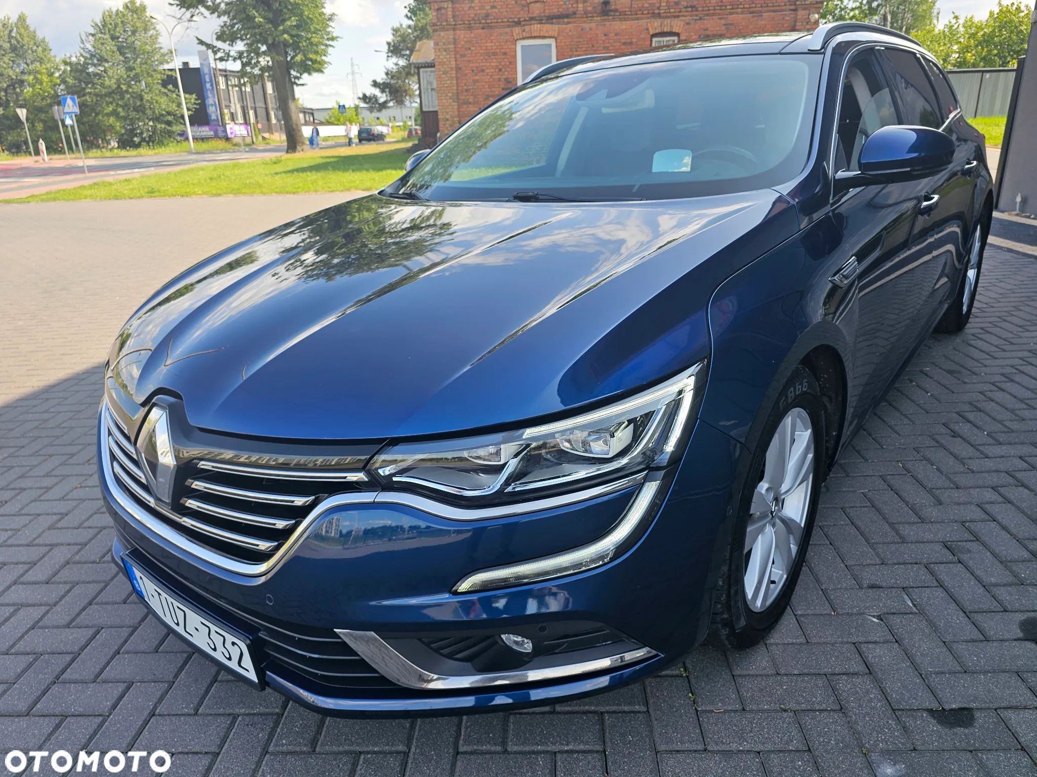 Renault Talisman Grandtour ENERGY dCi 130 EDC LIMITED - 1