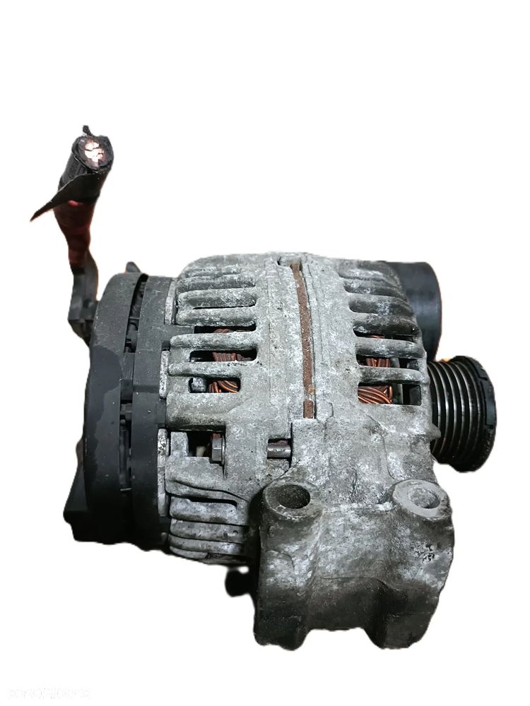 BMW seria 1 E81 04-13 1,6 B alternator BOSCH 0124325116 * - 6