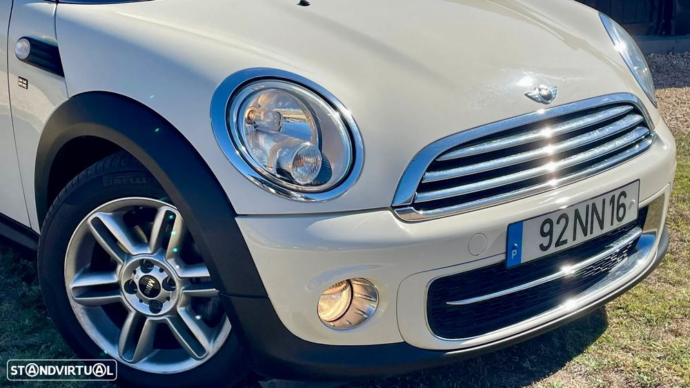 MINI Cabrio Cooper D - 1