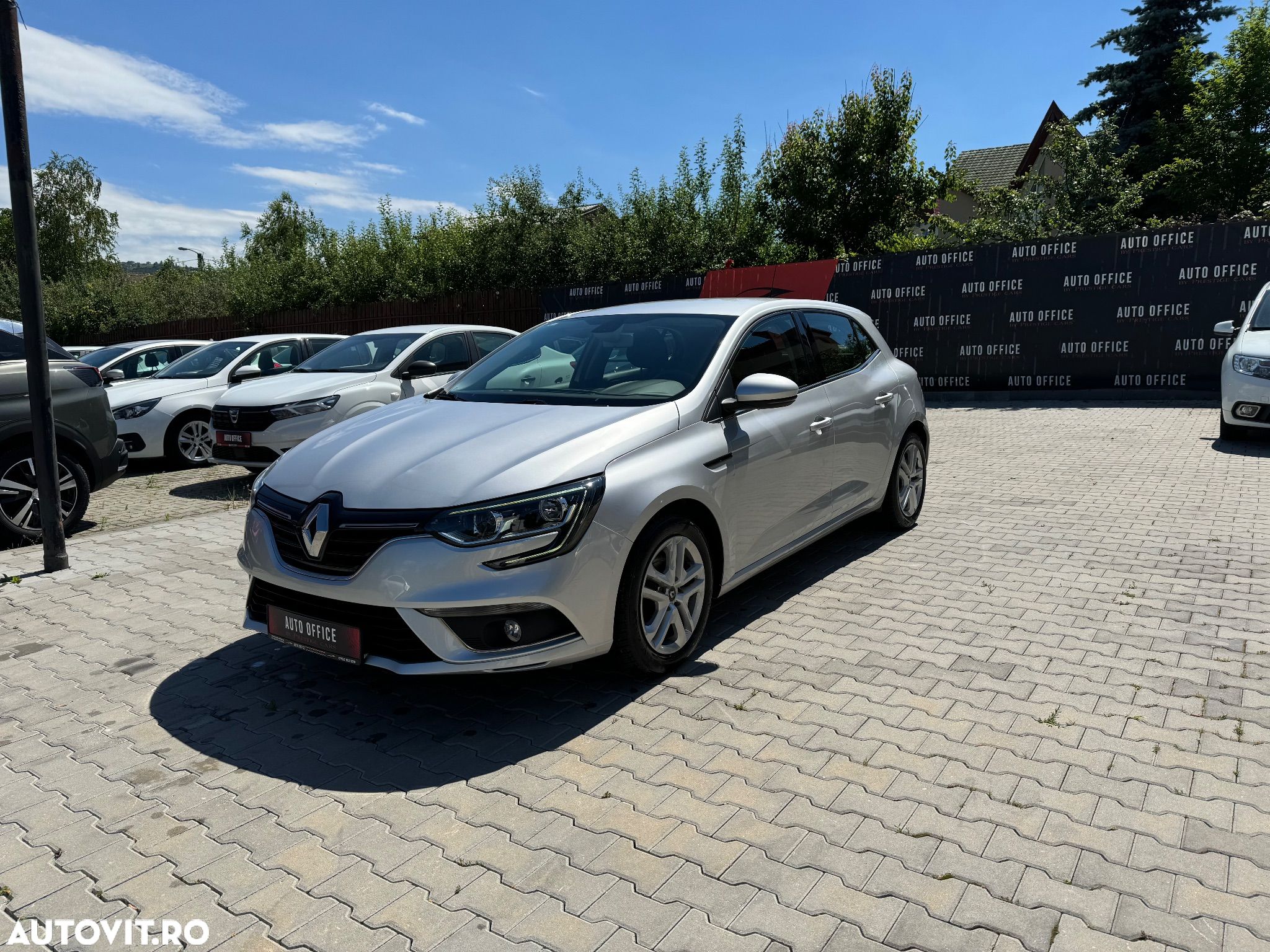 Renault Megane BLUE dCi Zen - 1