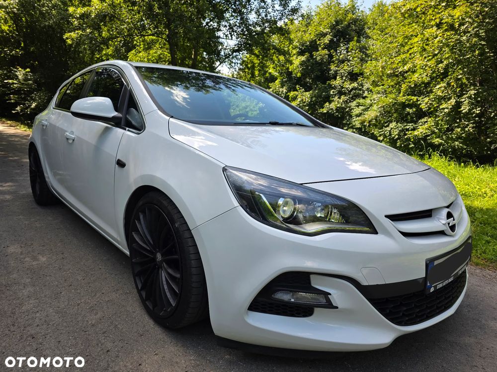 Opel Astra 1.4 T Sport EU6 - 1