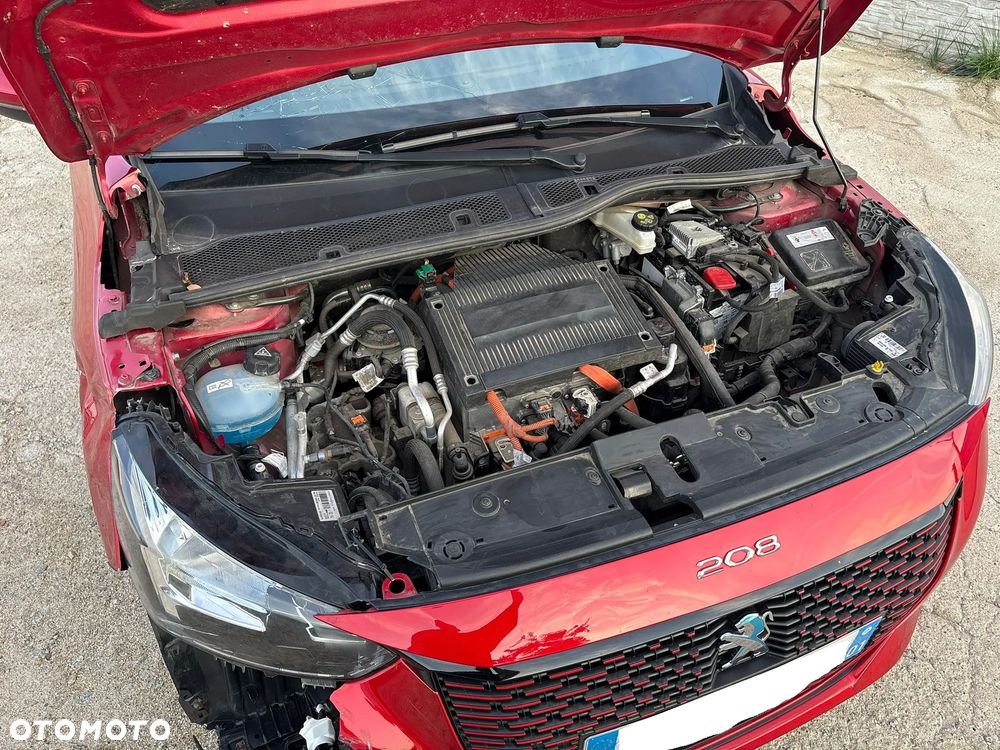 Peugeot 208 Elektromotor 136 E-Style - 28