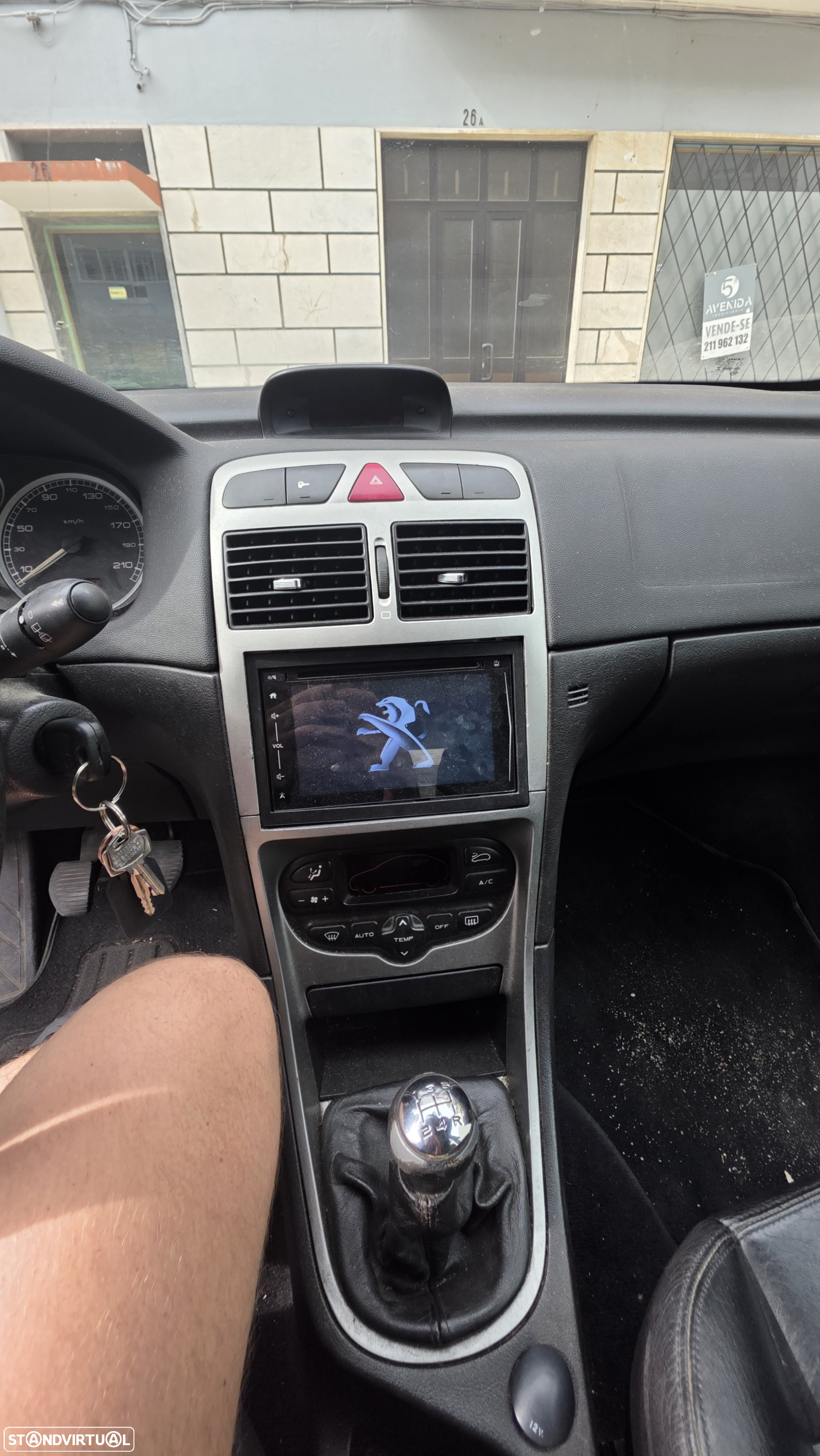 Peugeot 307 2.0 HDi XS Premium - 7