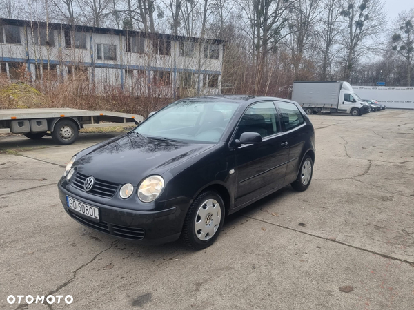 Volkswagen Polo 1.4 16V Highline