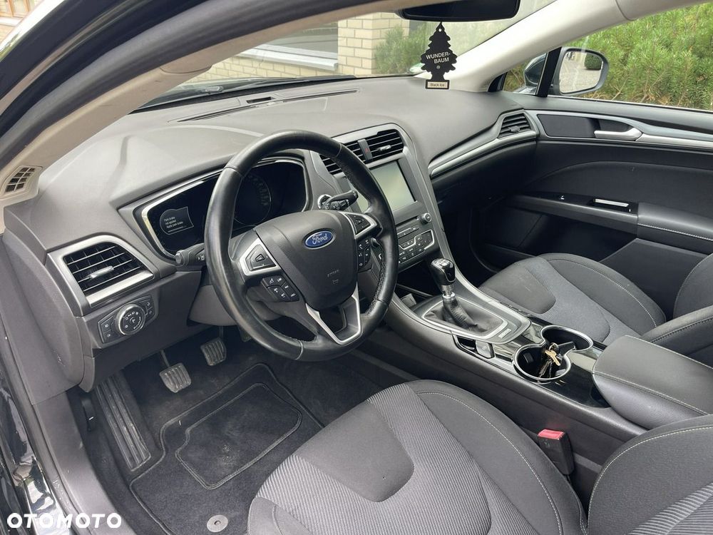 Ford Mondeo - 19