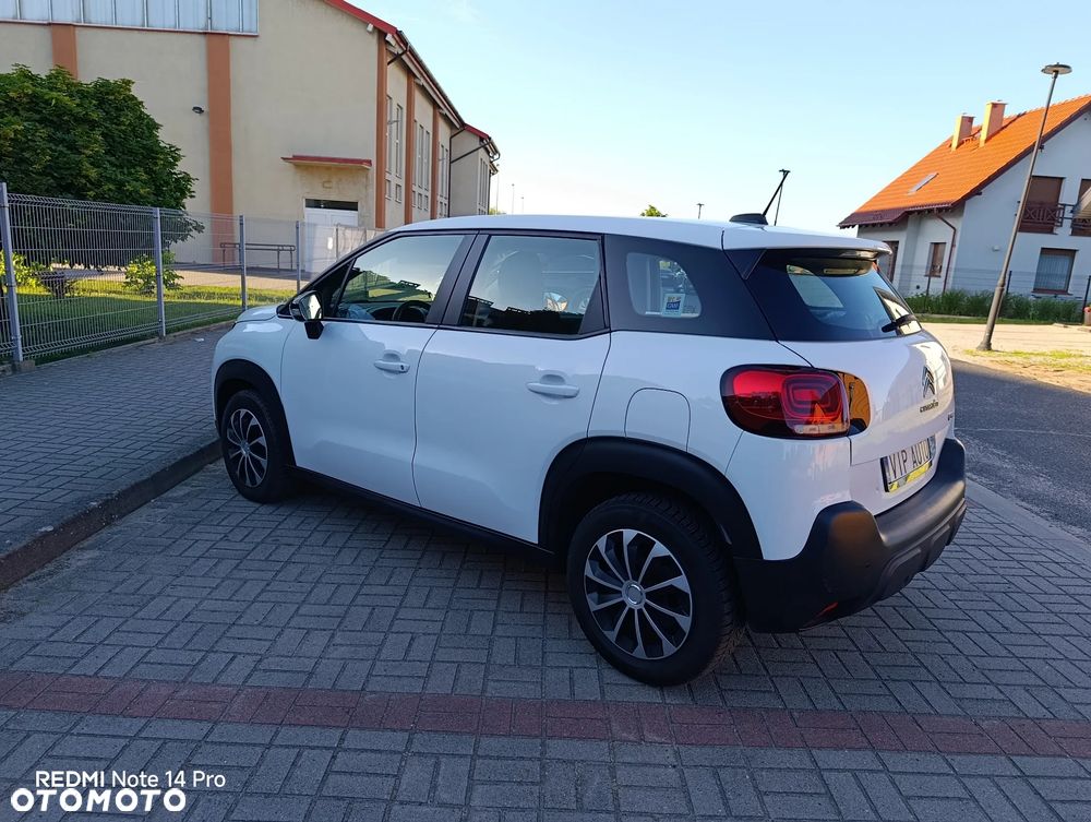 Citroën C3 Aircross - 14