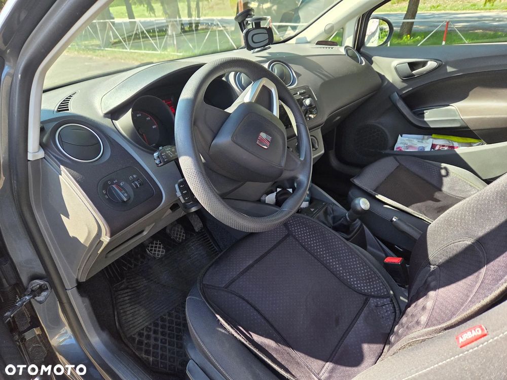 Seat Ibiza 1.4 16V Reference - 2