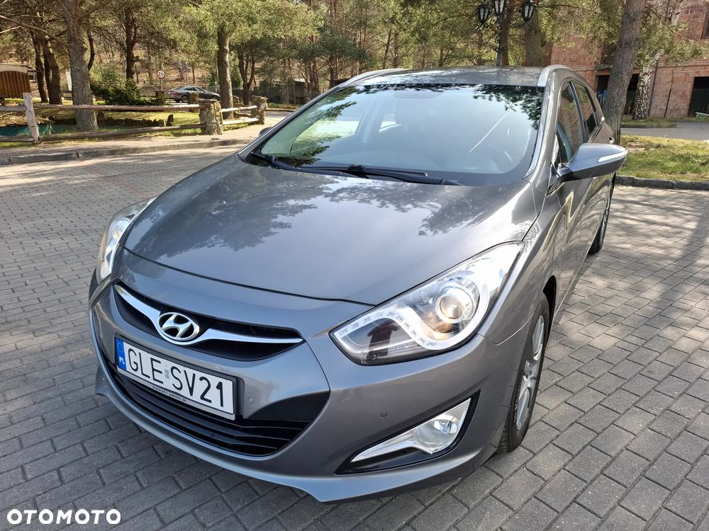 Hyundai i40 1.7 CRDi Style - 1