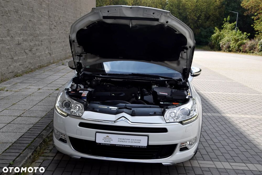 Citroën C5 2.0 BlueHDi Exclusive S&S EAT6 - 10