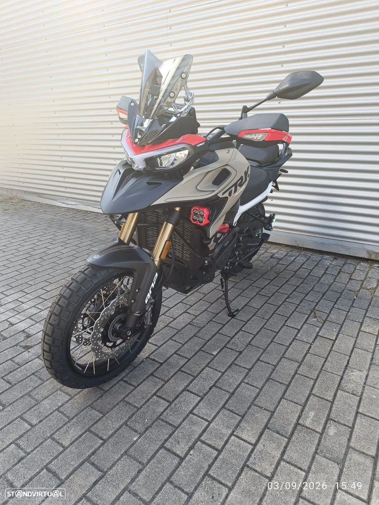 Benelli 900 TRK 902 XPLORER - 8