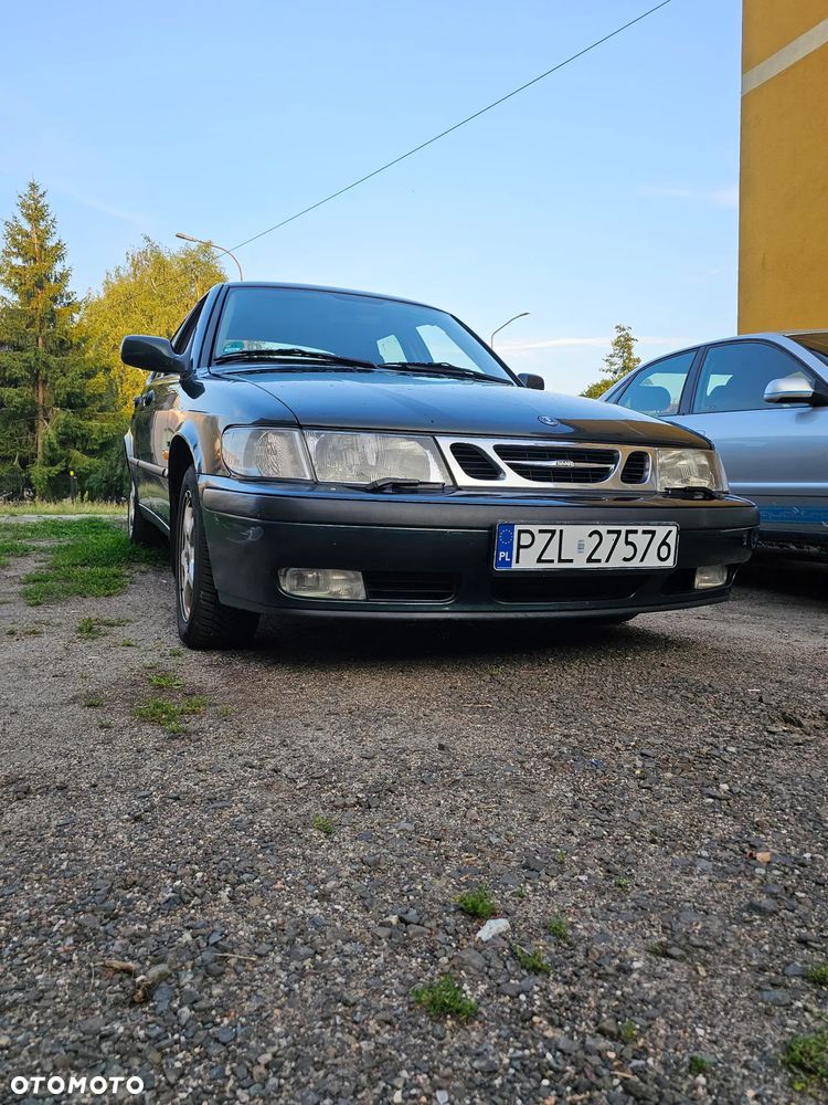 Saab 9-3 - 5