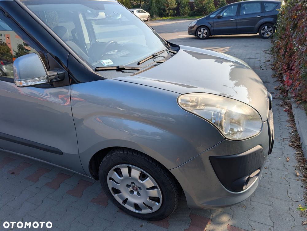 Fiat Doblo 1.6 Multijet 16V Dynamic LWB - 13
