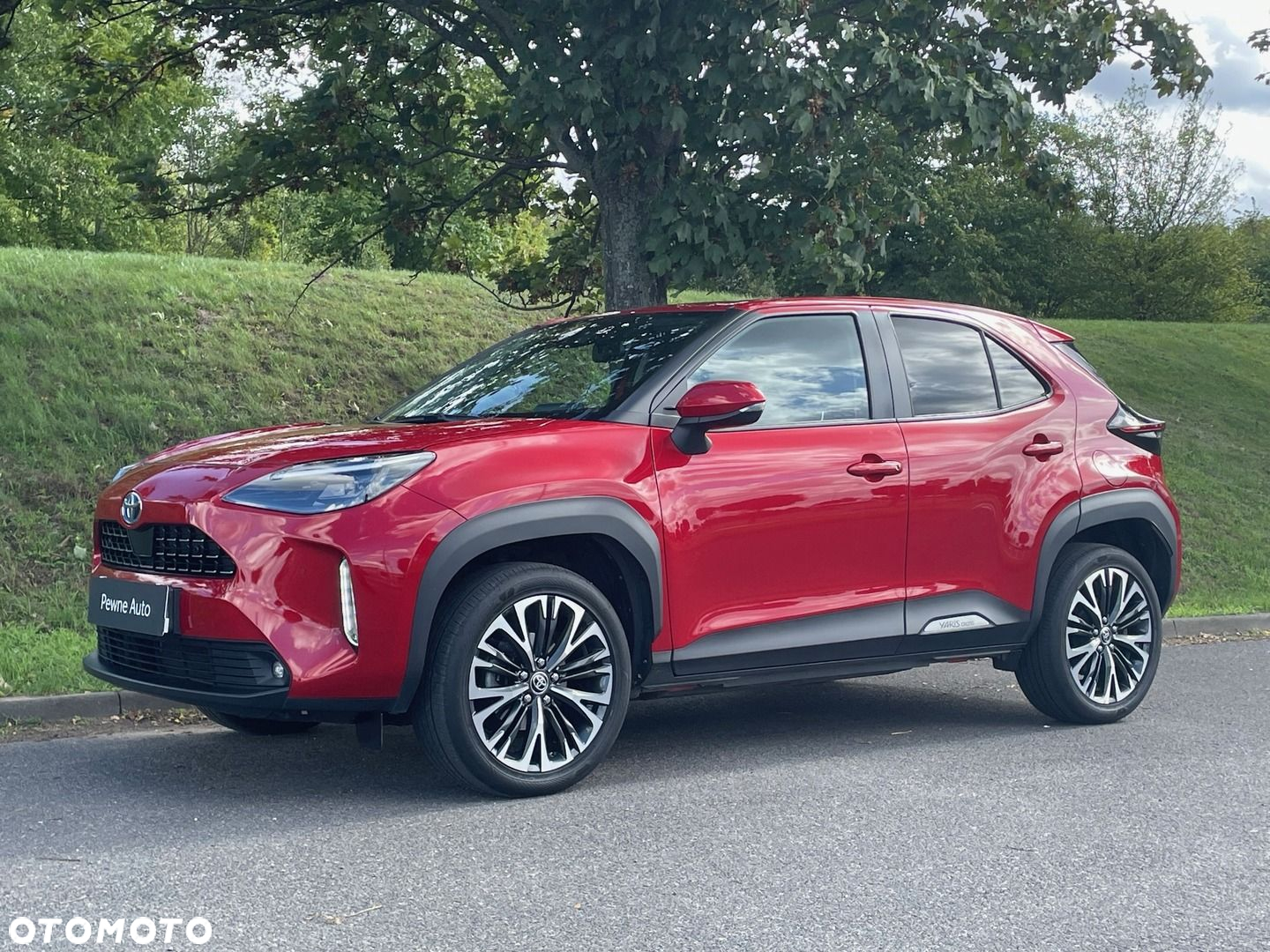 Toyota Yaris Cross - 14