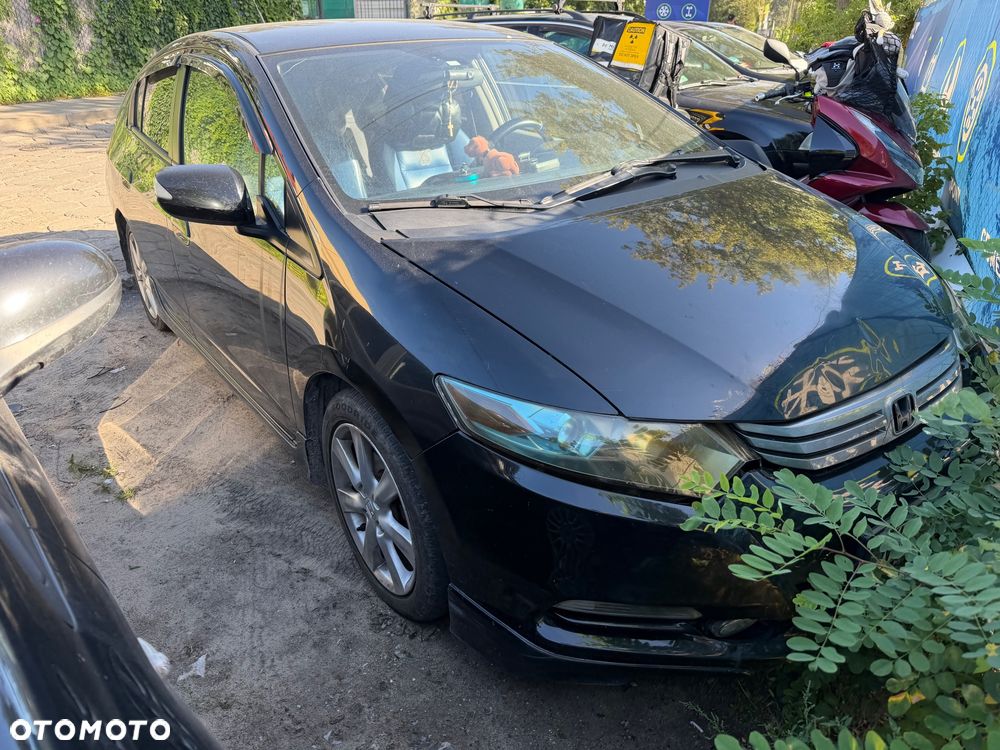 Honda Insight 1.3 IMA Elegance - 19