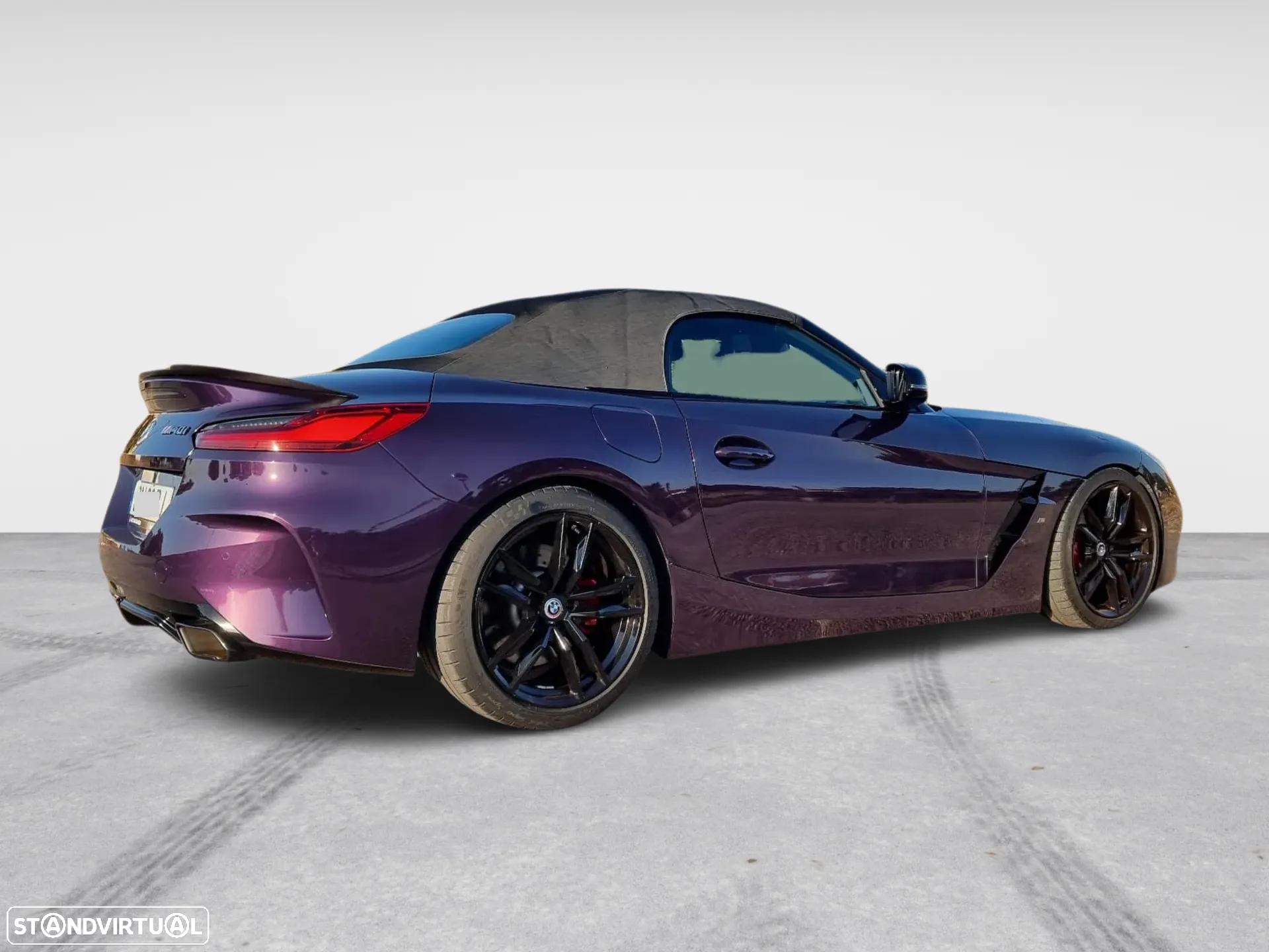 BMW Z4 M40i Aut. - 6
