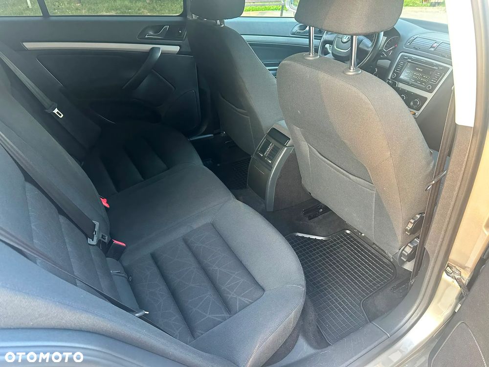 Skoda Octavia 2.0 TDI Family Plus - 18