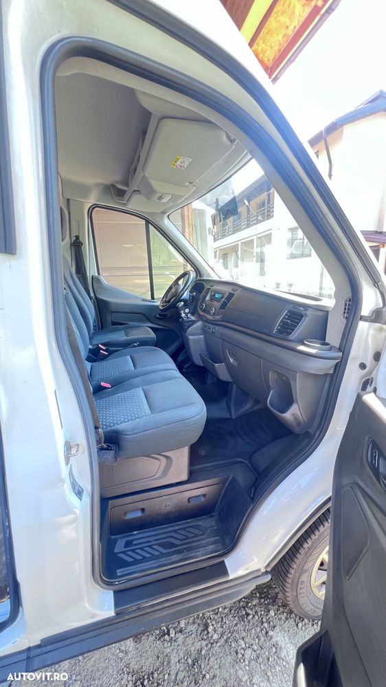 Ford Transit - 9