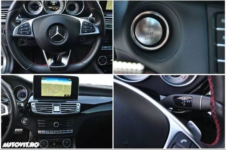 Mercedes-Benz CLS 350 d 4MATIC SB Aut - 11