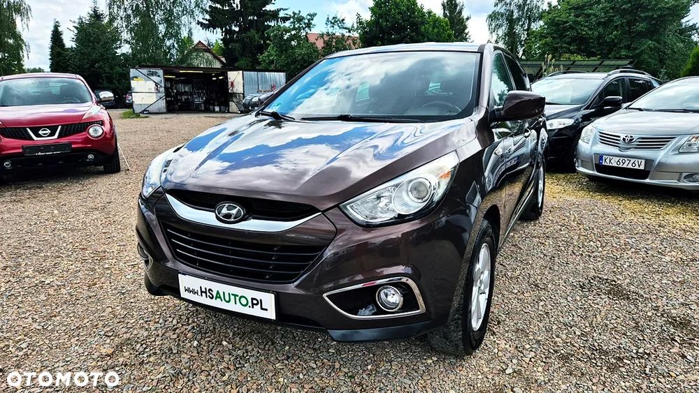 Hyundai ix35 2.0 Premium - 3
