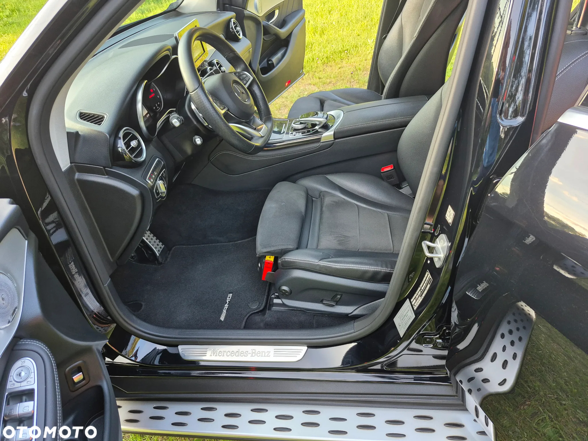 Mercedes-Benz GLC 220 d 4-Matic - 15