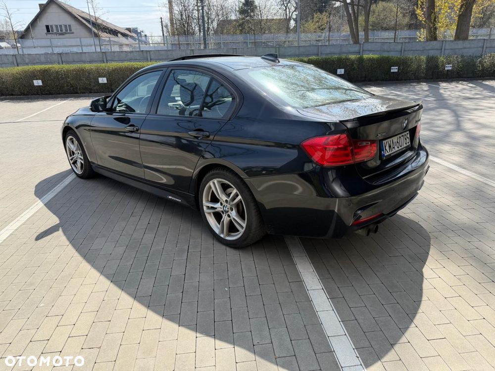 BMW Seria 3 328i xDrive - 2