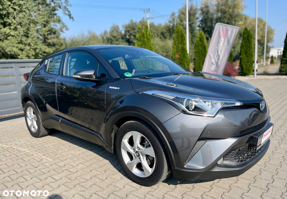 Toyota C-HR - 5