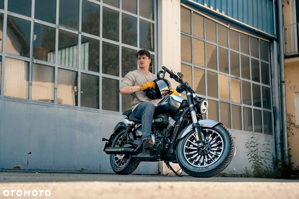 Benda Rock 125 - 10