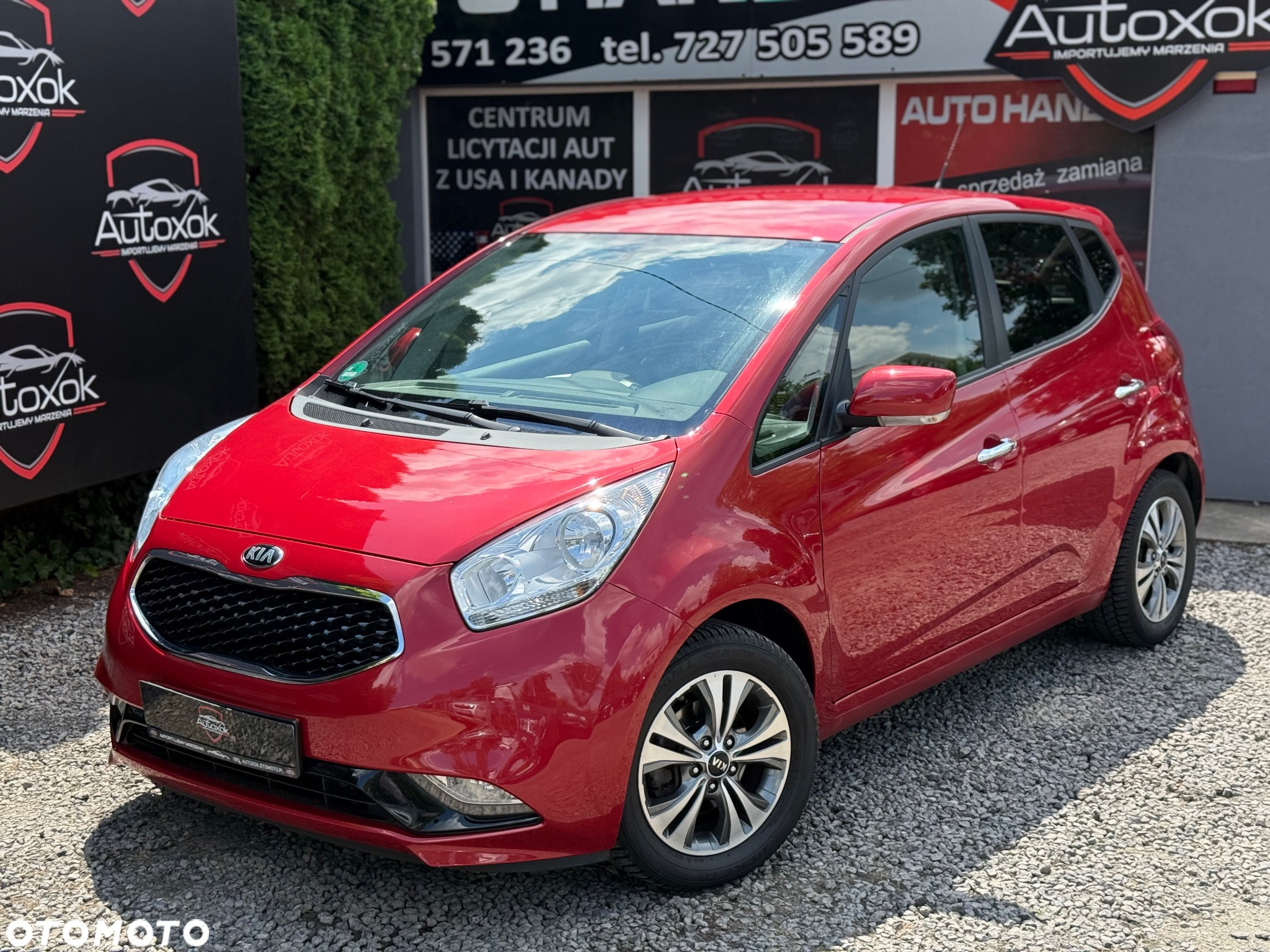 Kia Venga 1.6 CRDi 128 Dream-Team Edition - 2