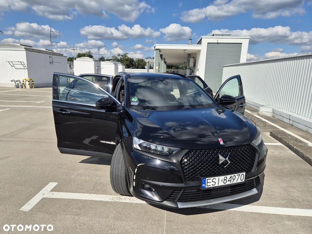DS Automobiles DS 7 Crossback 1.6 PureTech Performance Line + - 14