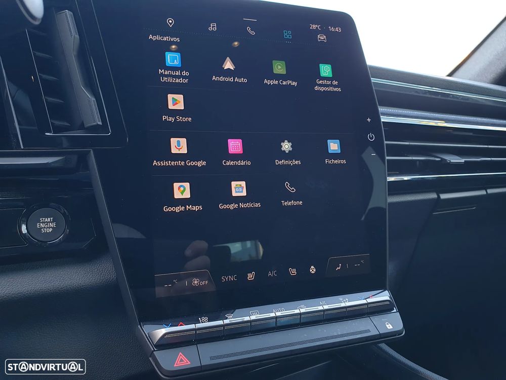 Renault Austral 1.2 E-Tech Iconic Espirit - 20