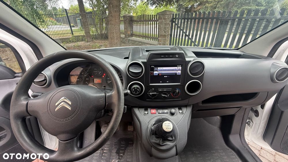 Citroën Berlingo - 11