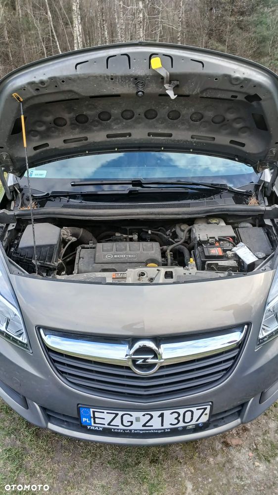 Opel Meriva 1.4 Essentia - 12