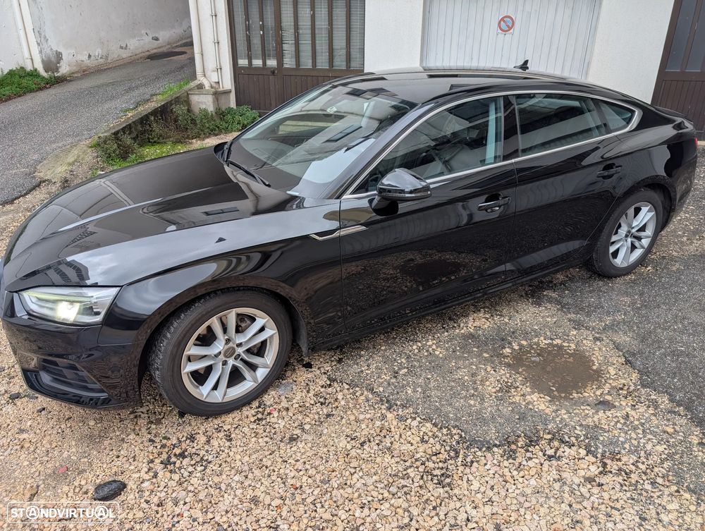 Audi A5 Sportback 2.0 TDI Sport - 3