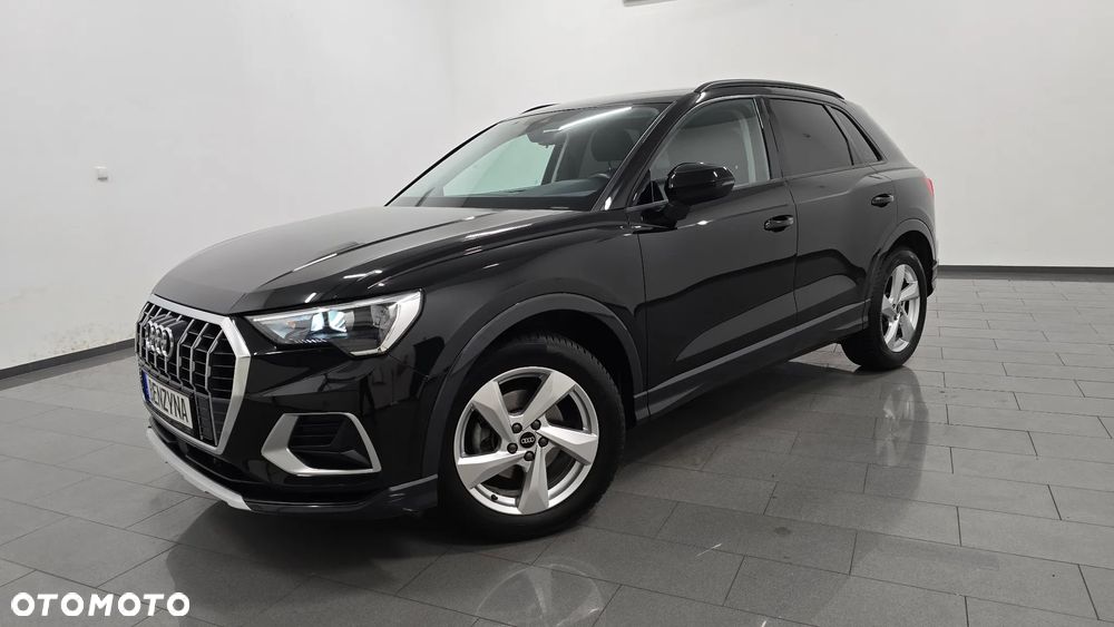 Audi Q3 35 TFSI S line S tronic - 1