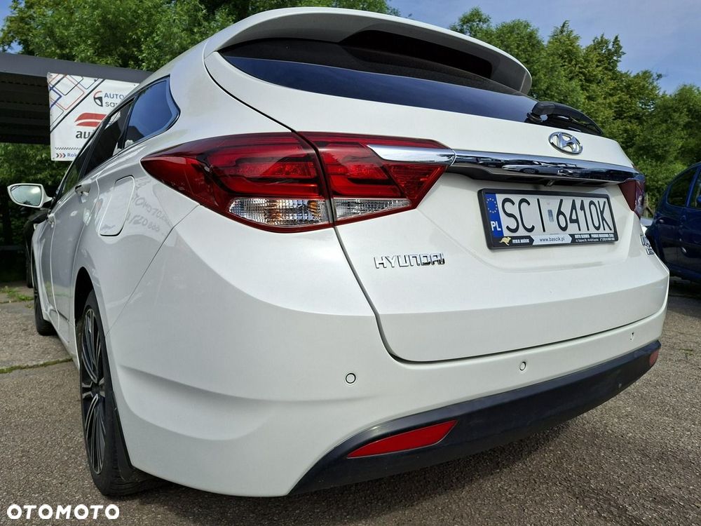 Hyundai i40 1.7 CRDi Premium DCT - 9