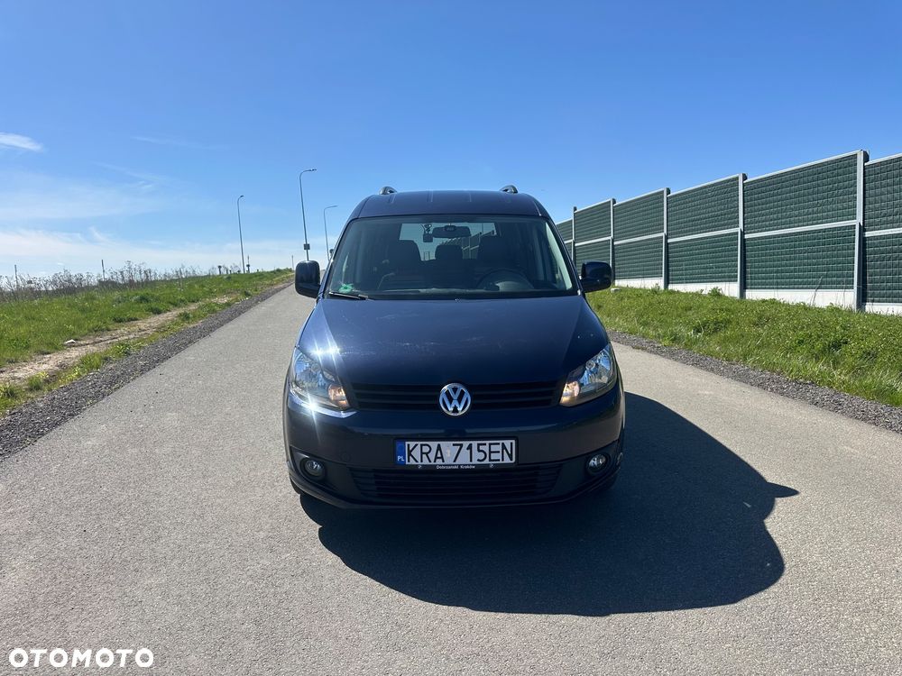 Volkswagen Caddy 1.6 (5-Si.) DSG Edition 30 - 2