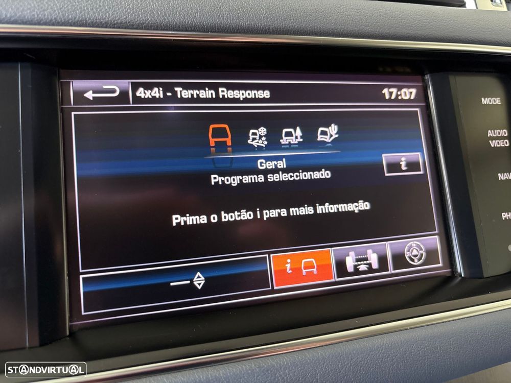 Land Rover Range Rover Sport 3.0 V6 S/C HSE Dynamic - 35