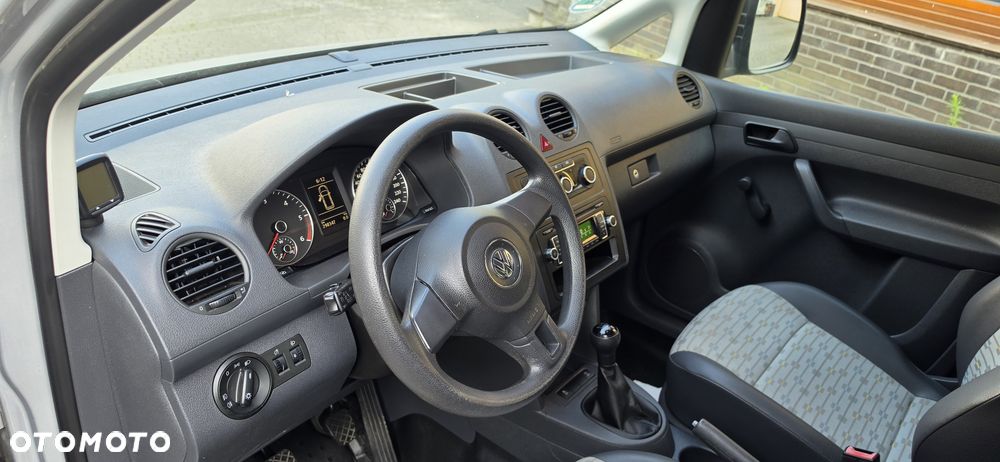 Volkswagen Caddy Startline - 11